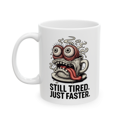 Coffee Mug 015 Left 11oz